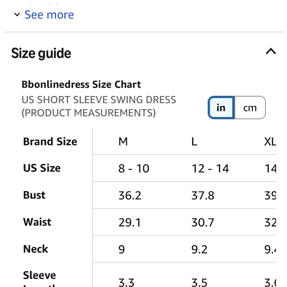 Patriotic Pinup Navy Blue Cocktail Swing Dress - Picture 9 of 9